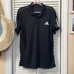 Adidas athletic polo